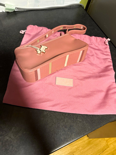 Radley pink leather - radley,