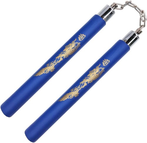 Hilmocho foam nunchucks - hilmocho,