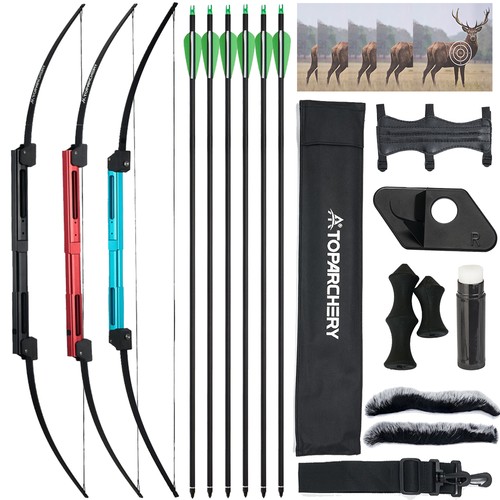 Archery takedown straight - archery, 58"