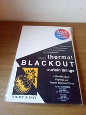 Blackout Curtain Lining Fabric