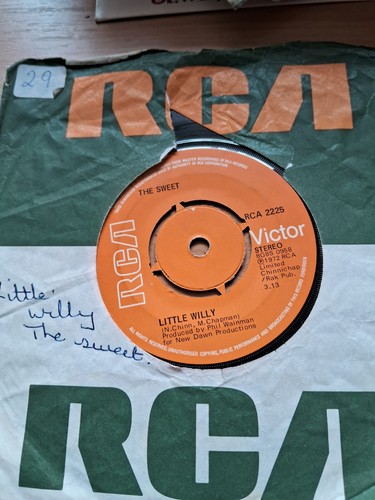 The sweet little - sweet, 45