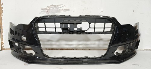 Audi line front - front, bumper