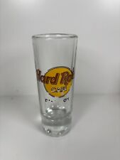 Hard Rock Cafe Shot Glasses -
