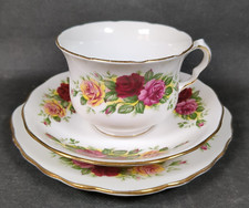 Royal Vale Vintage Cup, Saucer