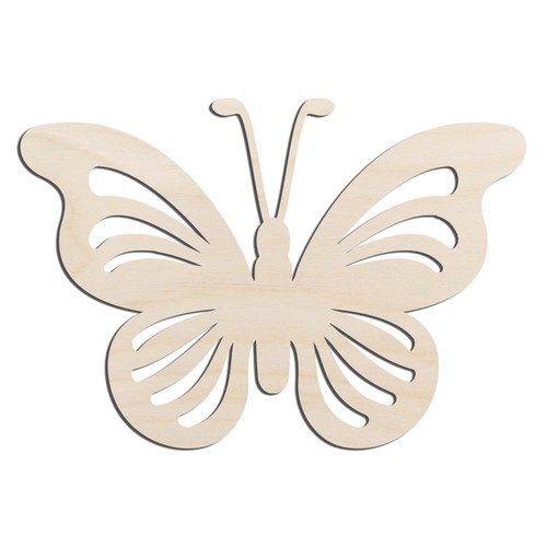 Butterfly laser cut out - butterfly,