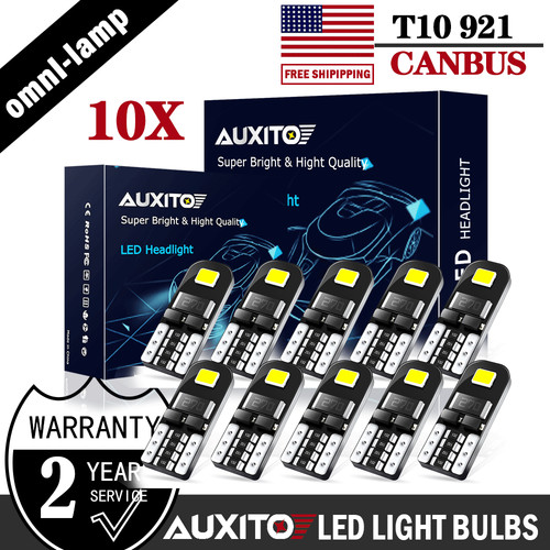 Auxito 10x t10 194 - auxito, 2825