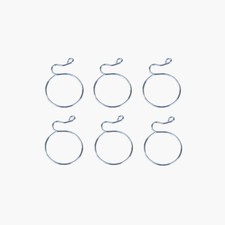 Anglepoise Type Range Floor Pole Cable Clips