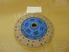 HUMBER PULLMAN   IMPERIAL  SNIPE   1936-57   CLUTCH PLATE    10"