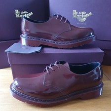 Mens Dr Martens 1461 Oxblood