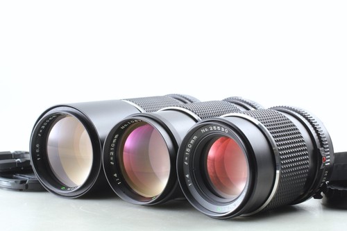 Lens mint mamiya sekor - lens,