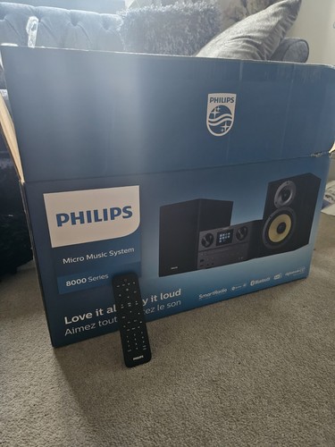 Philips 8000 series - philips, micro