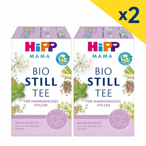 Hipp organic nursing tea - hipp,