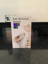Brand New IPL Hair Removal Device – Sealed Box, Fast Results