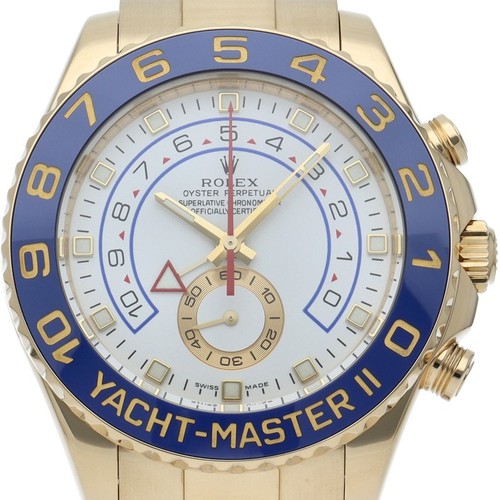 Rolex yacht master watch - ii,