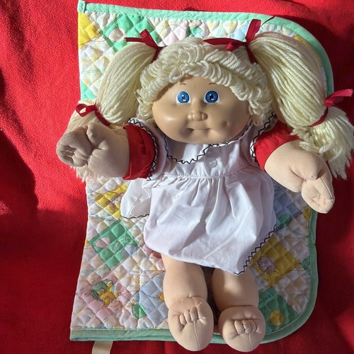 Cabbage patch kids - kids, girl