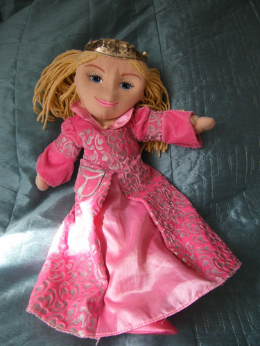 The puppet company large - the,