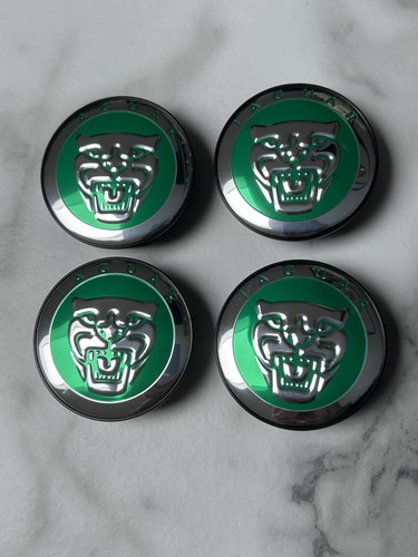 58mm chrome on green - x,