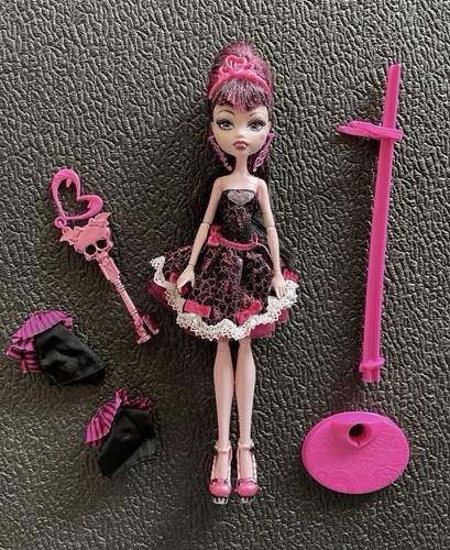 Monster high doll 2011 sweet - monster,