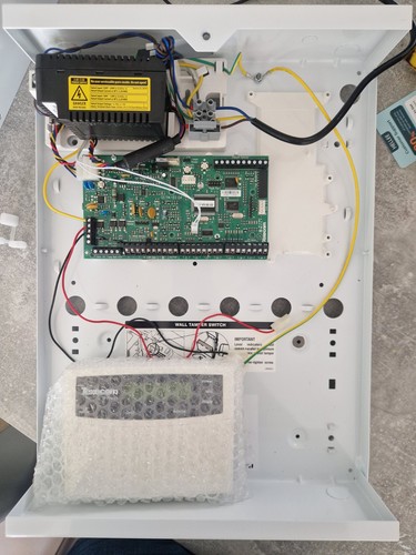 Texecom premier elite metal - premier,