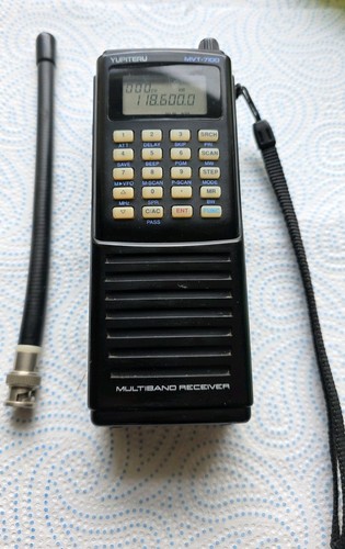 Yupiteru mvt 7100 radio - mvt-7100,