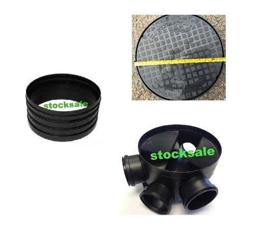 320mm manhole inspection - manhole,