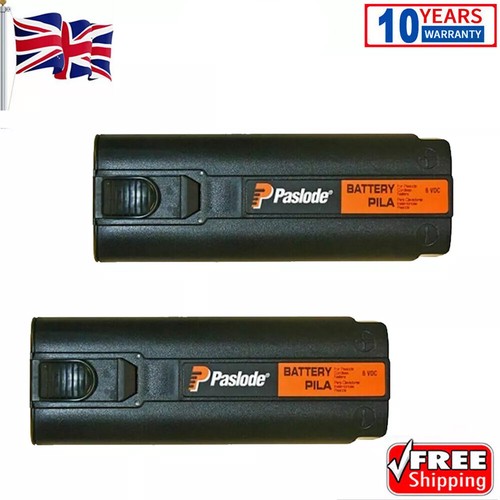 2pcs battery for paslode - 2pcs,