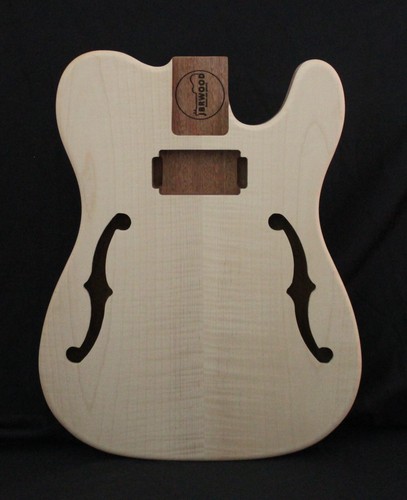 Telecaster body thinline - body,