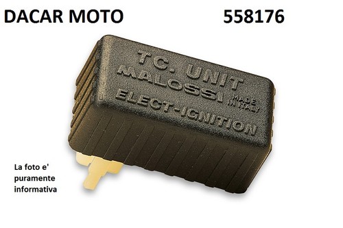 Malossi control unit hsc 01 - unit,
