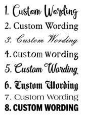 Truck/car Custom Vinyl