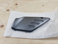 KAWASAKI SILVER KNEE GRIP SIDE