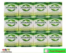 Senokot 7.5mg Senna Fruit