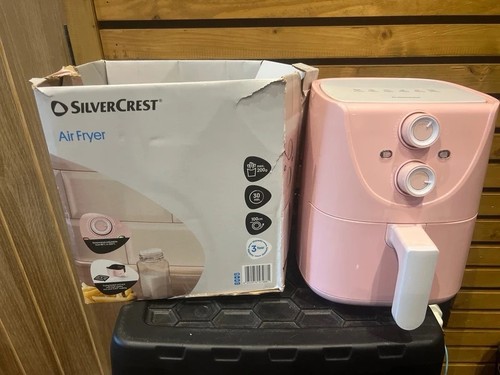 Silvercrest pastel pink air - pink,