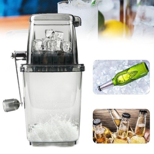 Portable kitchen ice - kitchen, crusher