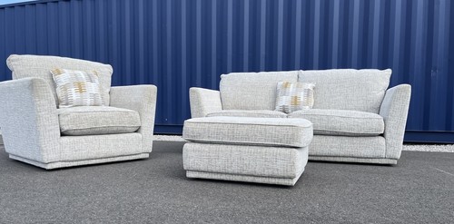 Gplan full sofa set seater - gplan,