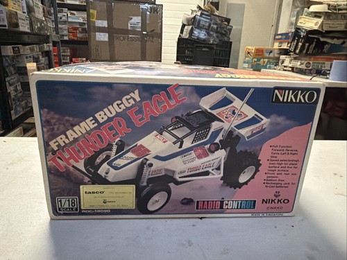 Rare nikko thunder eagle - rare, r/c