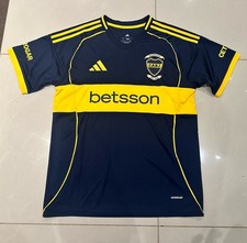 Boca Juniors 25/26 Home Shirt