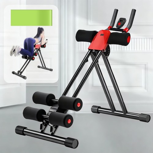 Crunch machine abdominal - ab,