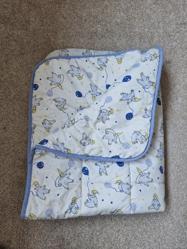 Vintage laura ashley cot - laura, quilt