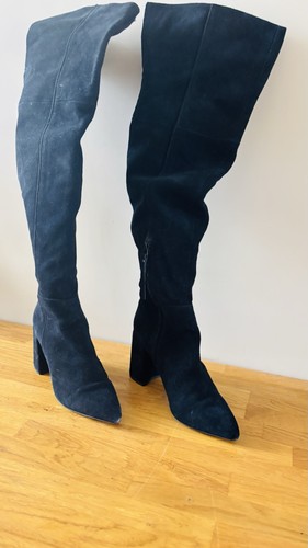 Vintage top shop thigh high - top,