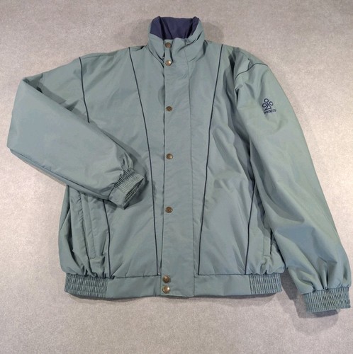Proquip vintage golf jacket - golf,