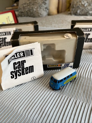 Faller car system - system, lufthansa