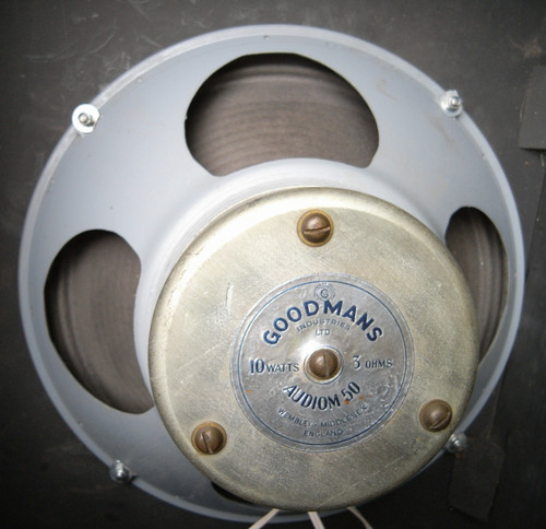 Goodmans audiom speaker - goodmans, 50