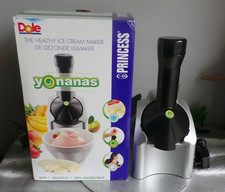 YONANAS PRINCESS ICE CREAM