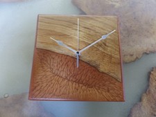 English Oak and copper