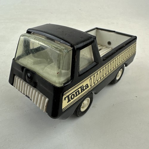 Vintage tonka pressed steel - vintage,