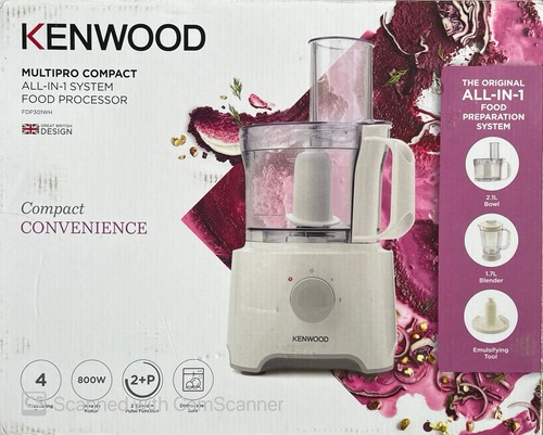 Kenwood multipro compact - multipro,