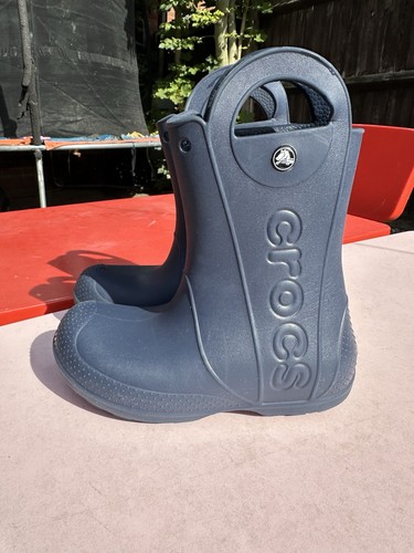 Crocs children handle it - handle,