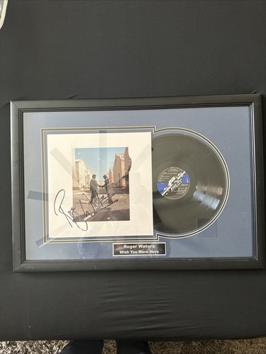 Pink floyd wish you were - floyd, here