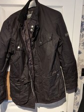 Barbour Intl Tourer Duke Wax