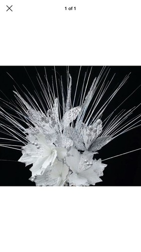 Artificial bunch flowers - bunch,
